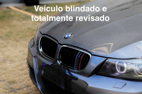 BMW 318i 2.0 SPORT 16V GASOLINA 4P AUTOMÁTICO
